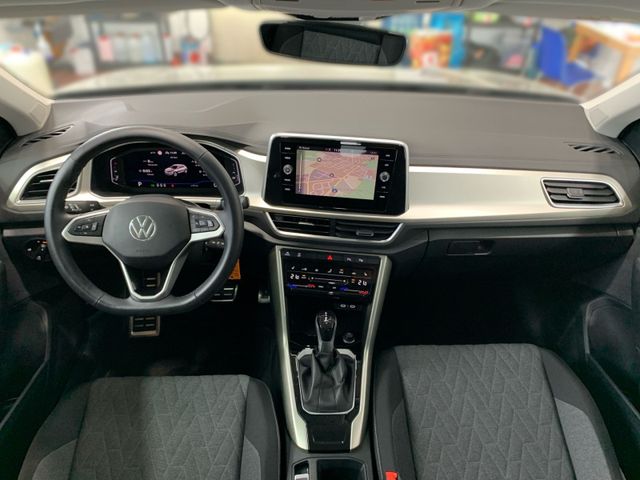 T-Roc 1.5 TSI MOVE LED+DCP+APP+NAVI+SITZHZG+PDC+