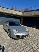 Porsche 996 Carrera 4 Cabriolet Carrera