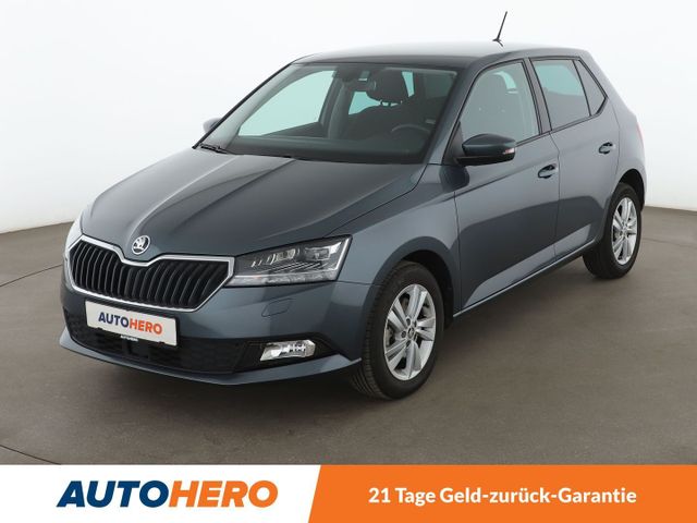 Skoda Fabia 1.0 TSI Style Aut. *LED*NAVI*CAM*TEMPO*