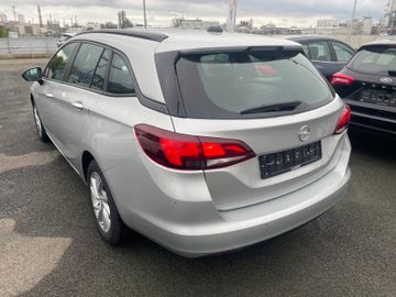 Opel Astra - 5