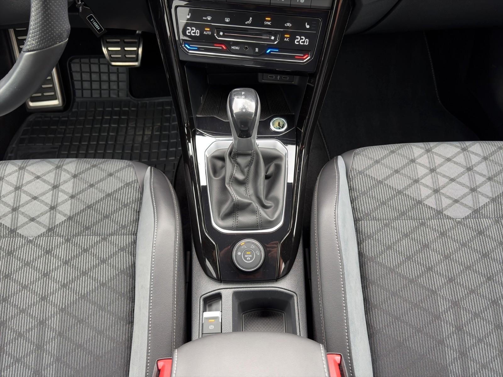 Volkswagen T-Roc R-Line 4M*DSG*SHZ*LED*NAVI***, миниатюра 21