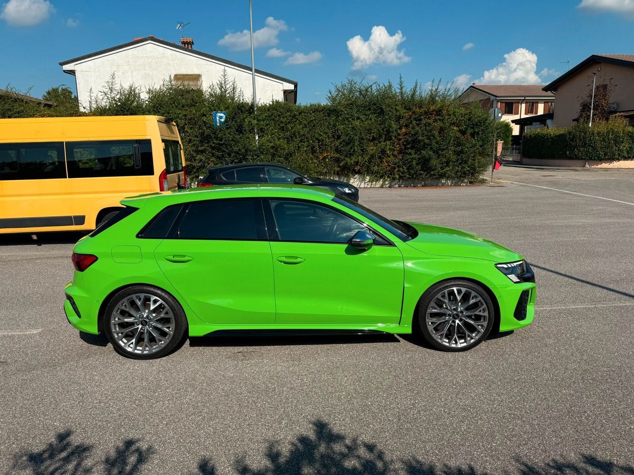 Other Audi A3 RS 3 SPB TFSI quattro S tronic - CONDIZI imagem 3