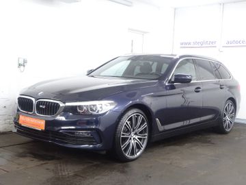 BMW 520 - 5