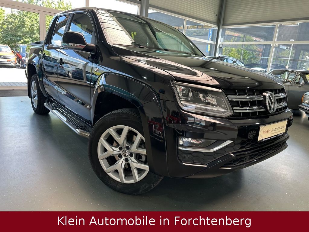 Image of Volkswagen Amarok
