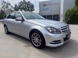 Mercedes-Benz C 180 CGI *130 TKM*Automatik*Teilleder*Navi - Mercedes-Benz A130