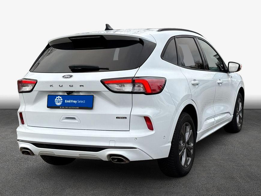 Ford Kuga 2.5 Duratec PHEV ST-LINE X