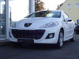 Peugeot 207 CC Cabrio-Coupe Active 1 Jahr Garantie - Peugeot 207 Gebrauchtwagen in Nürnberg