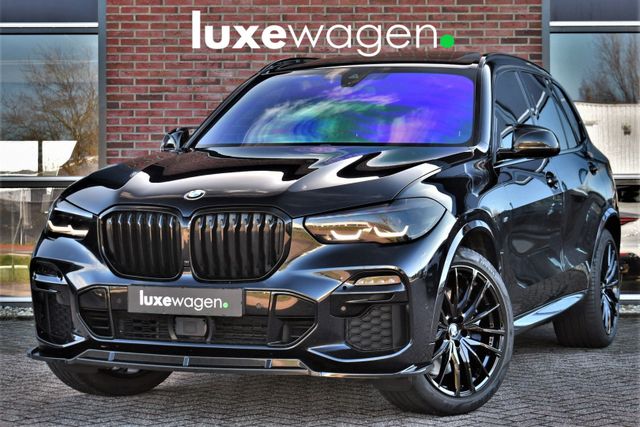 BMW X5 xDrive30d M-Sport Skylounge Comf-seat H/K Tre