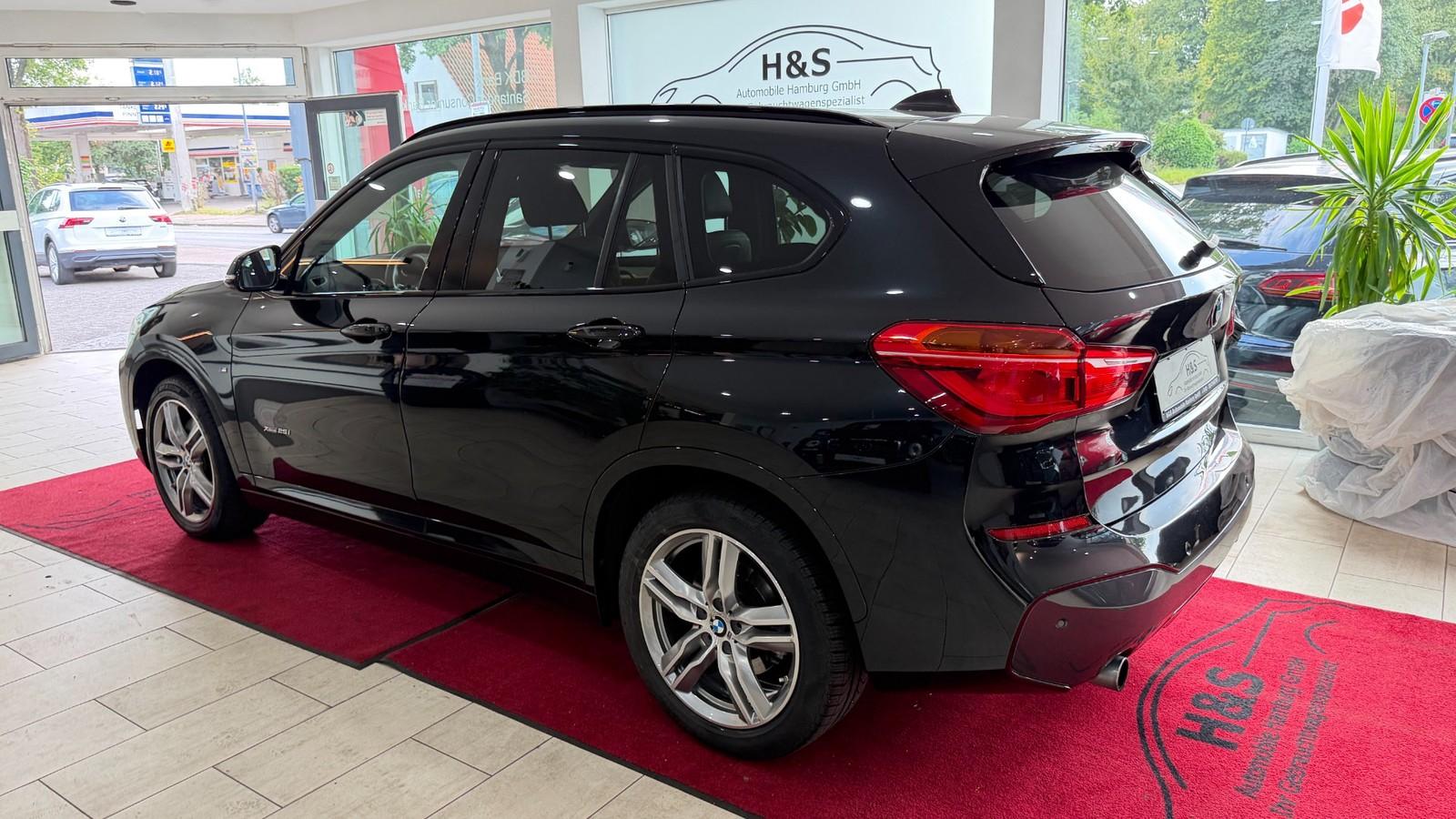 BMW X1 xDrive 25 i M Sport AHK*NAVI