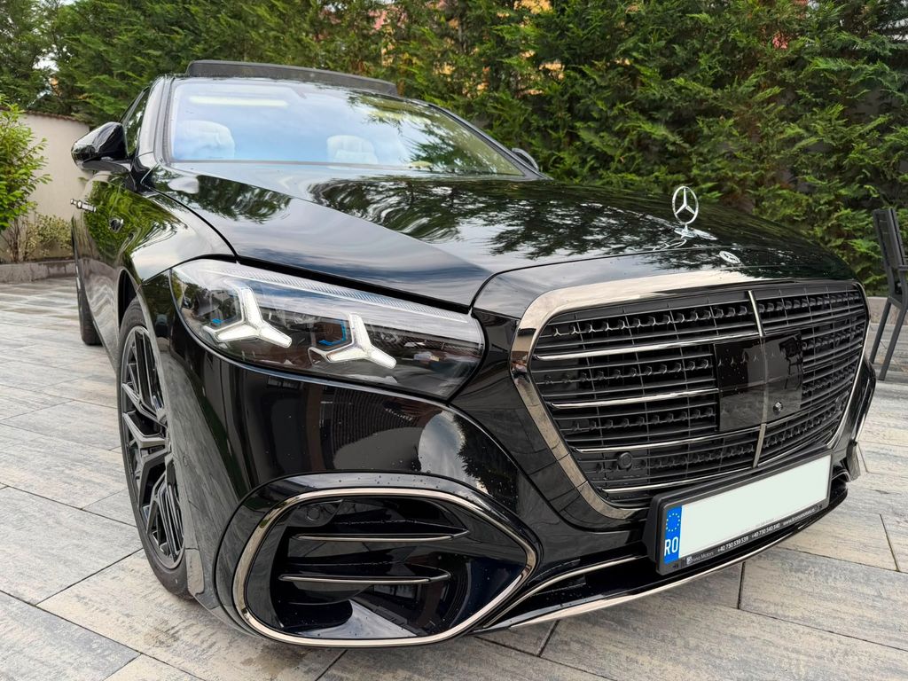 Mercedes-Benz S 450