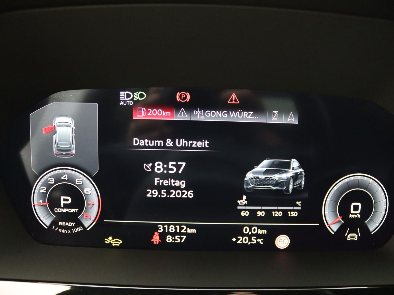Audi A3 - Bild 10