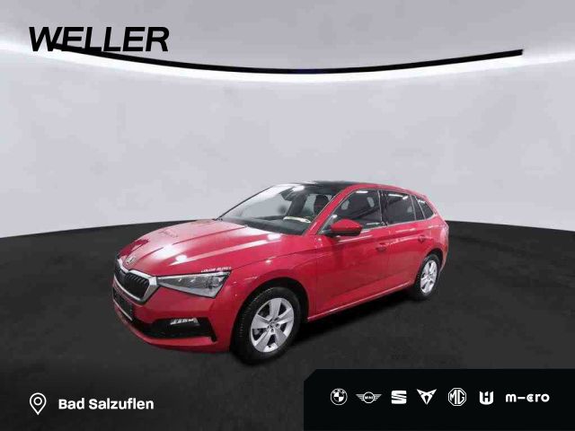 Skoda Scala Style 1.5TSI DSG Pano Sitzhz Kessy LaneAss