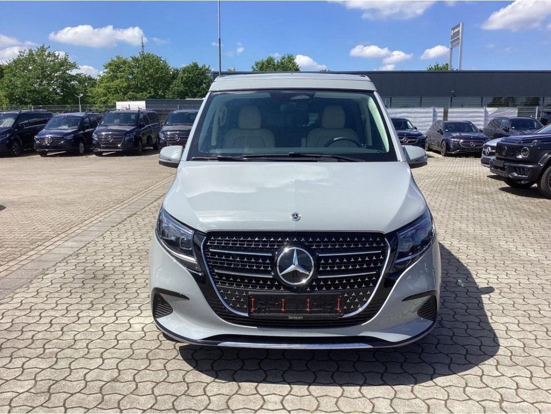Fahrzeugabbildung Mercedes-Benz MarcoPolo 250d AIRMATIC Küche AHK Led.beige DIST