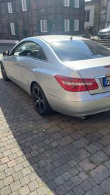 Mercedes-Benz E 200 Coupé E 200 CGI BlueEFFICIENCY ELEGANC... - Mercedes-Benz E 200 in Hamm