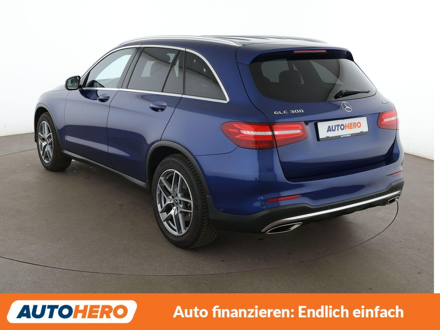 Mercedes-Benz GLC 300 4Matic AMG Line Aut.*360CAM*ACC*NAVI*LED