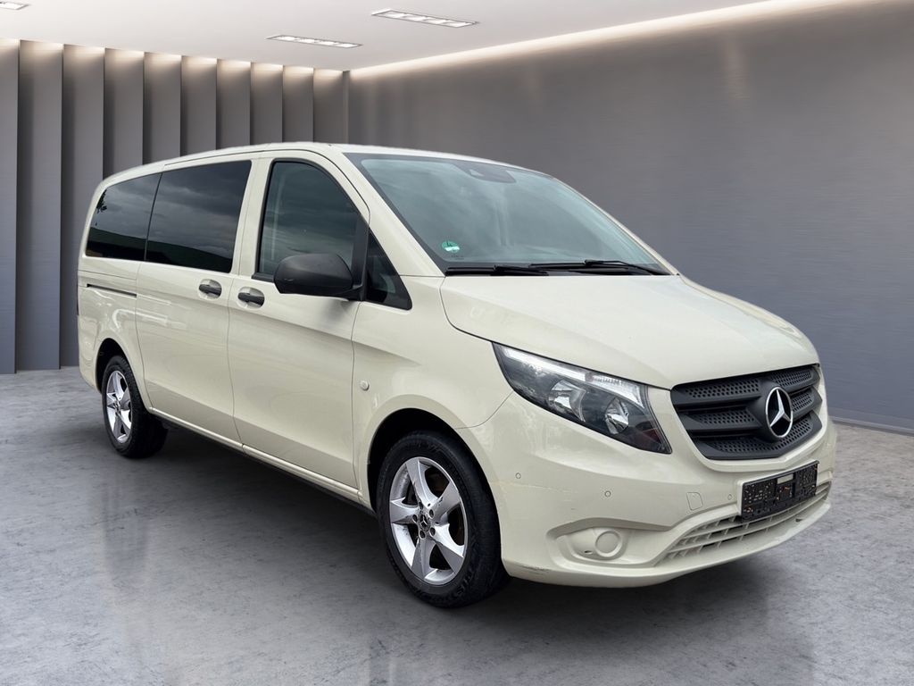 Image of Mercedes-Benz Vito