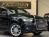 Audi Q3 2.0 TFSI quattro S-Line/Alcantara/Xenon/BT - Audi Gebrauchtwagen von 2013
