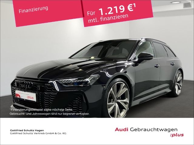 Image of Audi RS6