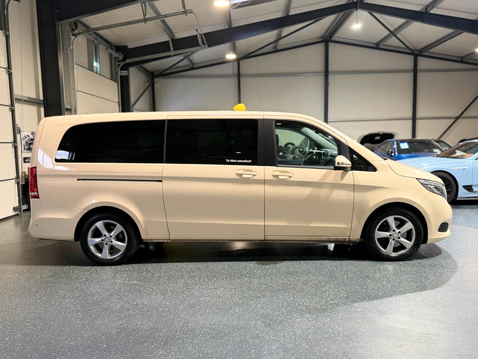 Mercedes-Benz V 250 d Extralang *TAXI*1.HAND*LEDER*LED*KAMERA*