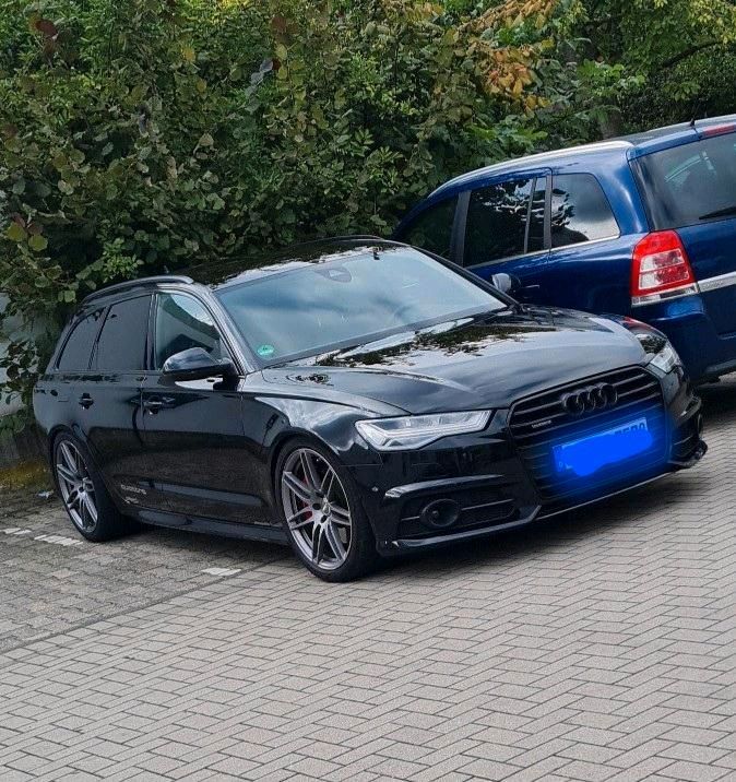 Image of Audi A6