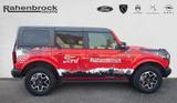 Ford Bronco OUTER BANKS 4x4 2.7L - AUTOMATIK - Ford Vorführfahrzeuge