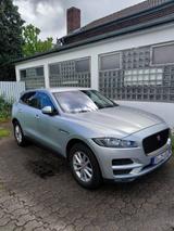 Jaguar F-Pace 20d AWD Portfolio Automatik Portfolio - Jaguar F-Pace in Duisburg