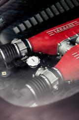 Ferrari 458 Italia - Deutsches Fahrzeug - Ferrari 458: F458