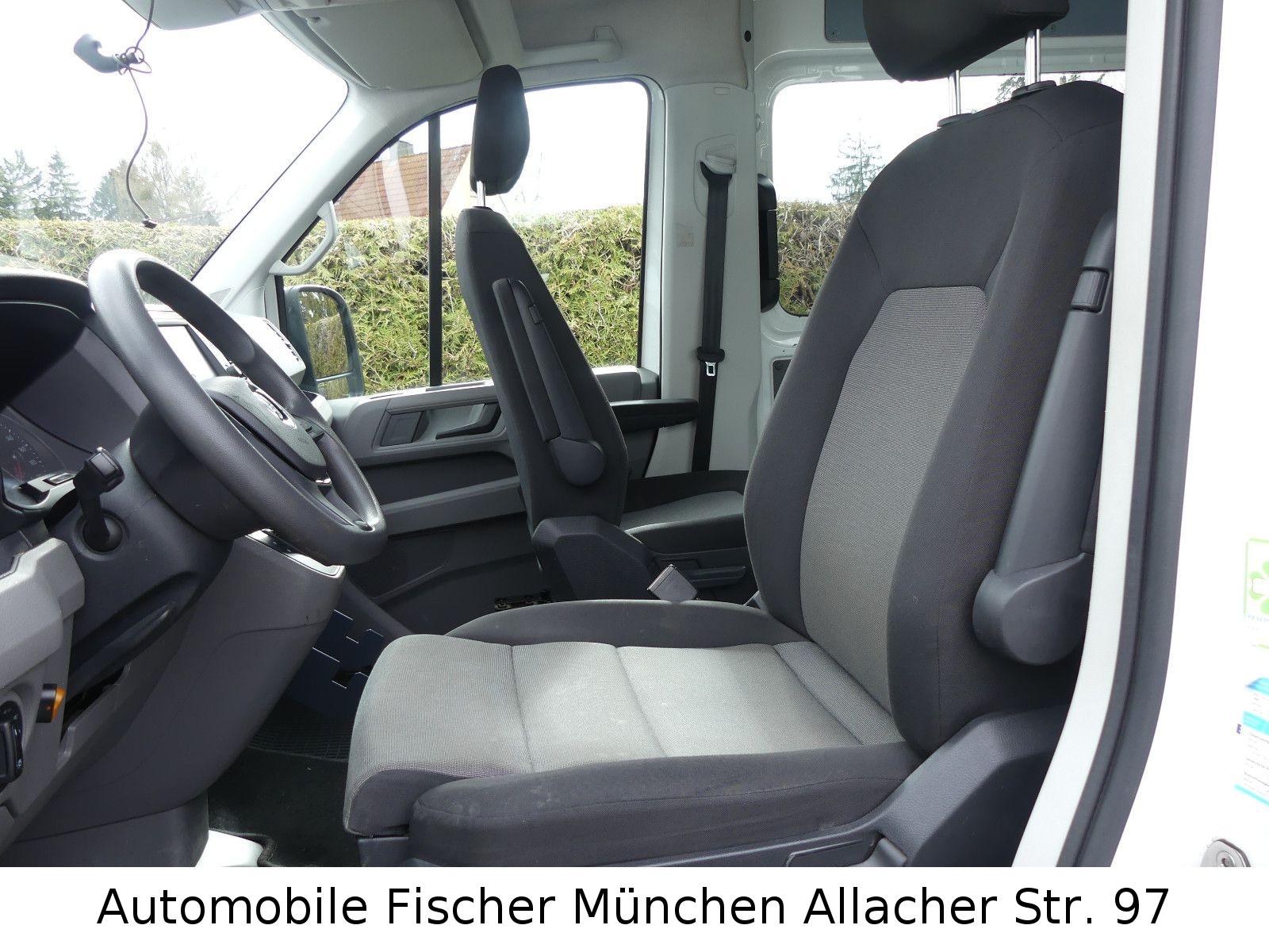 Volkswagen Crafter Kasten 35 L2H2 4M*Sortimo*AHK 3t*LED*