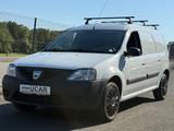 Dacia Logan 1,5 dCi Kasten LKW-Zul. TÜV Neu MwSt. ausw - Dacia Logan: Van