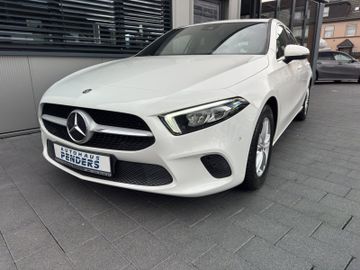 Bild 3 Mercedes-Benz A 180 Edition 19 Progressive Vollleder Kamera MB