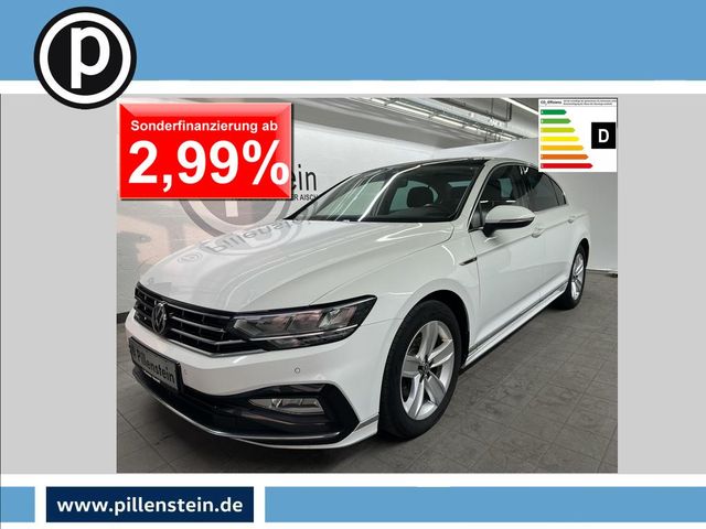 Volkswagen Passat LIMO TDI R-LINE NAVI+PANO+DIGI+TRAVEL