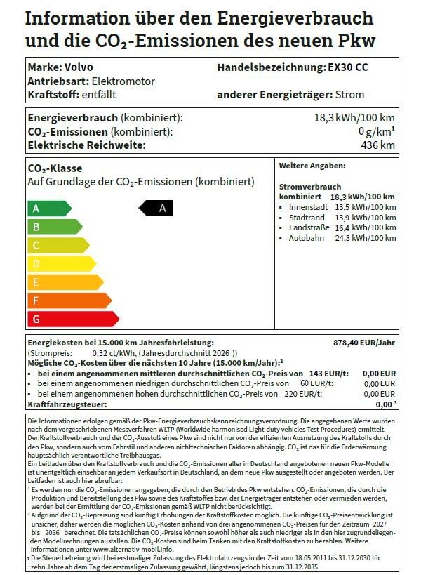 Volvo EX30 - Bild 14