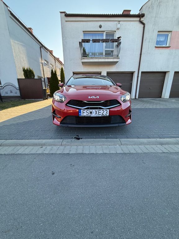 Image of Kia cee'd Sportswagon
