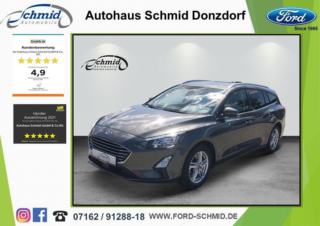 Ford Focus Turnier Cool & Connect+NAVI+KAMERA+DAB+UVM