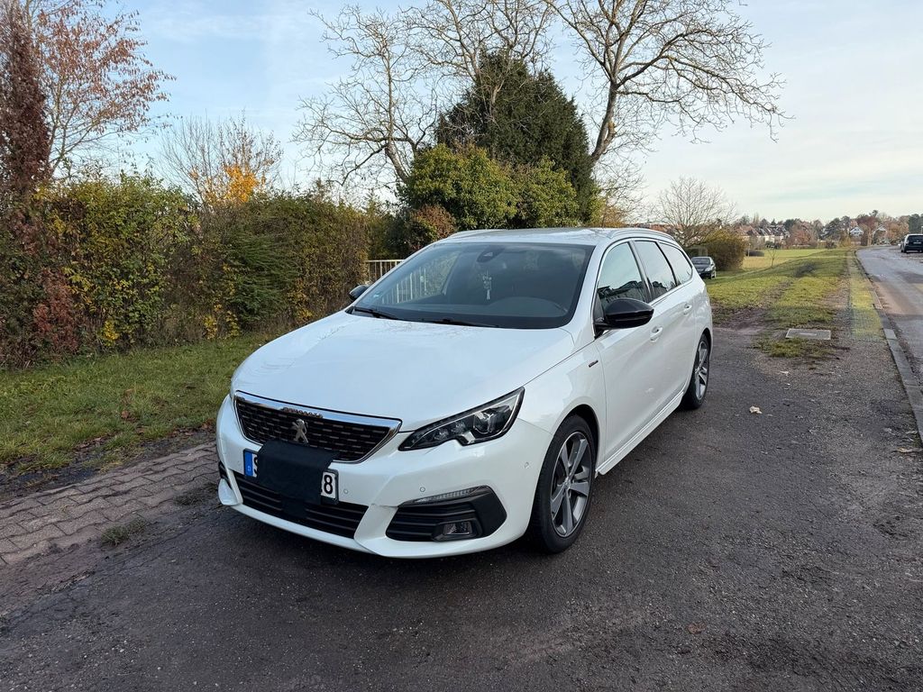 Image of Peugeot 308