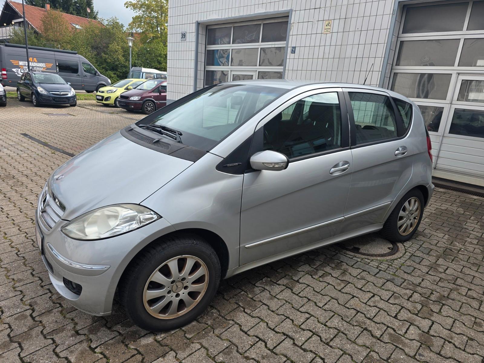 Mercedes-Benz A 170