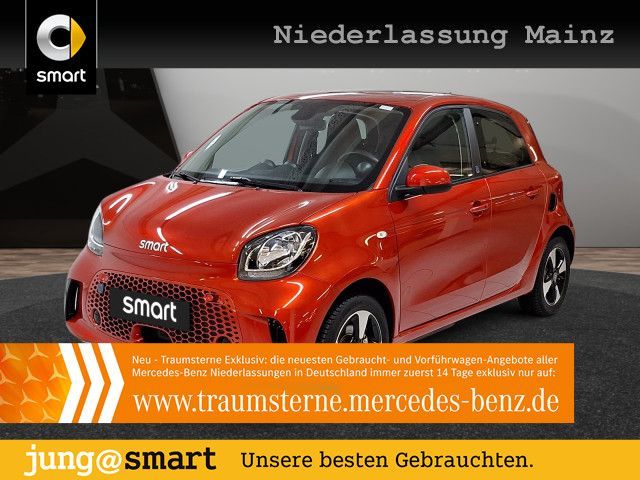 Smart forfour EQ/Passion/22kW/PDC hi/SHZ/Advanced/+Pak