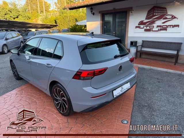Volkswagen VOLKSWAGEN Golf 1.5 TSI EVO ACT Style UNICO PROP imagem 3