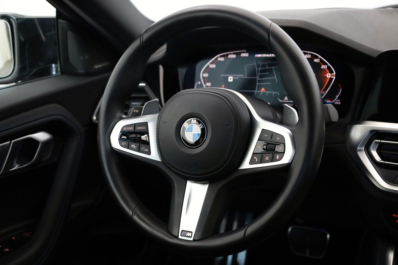 Fahrzeugabbildung BMW M240i xDrive Leder,Navi,LED,HUD,ACC,SD,360°,H/K