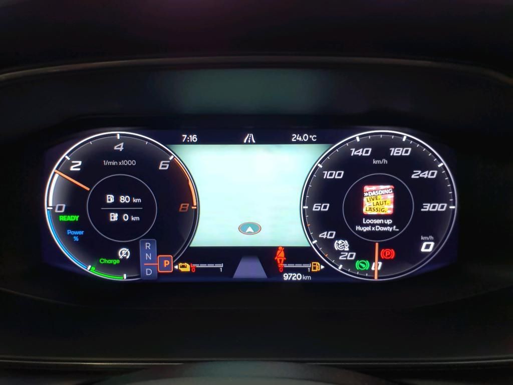 Cupra Leon SP 1.4 TSI e-HYBRID 150kW Tempo*PDC*RFK*Nav