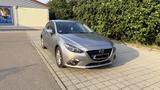 Mazda 3, Benziner, nur 64.800 km, Top gepflegt - Mazda 3 Top