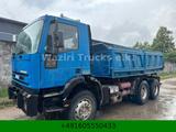Iveco 260E34 Eurotrakker Meiller tipper 6x4 Manual 380 - Iveco Eurotrakker