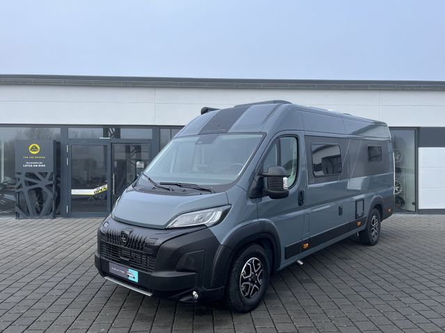 Tourne Mobile Cruise 6.4m, 2.2 BlueHDI 180, Automatik