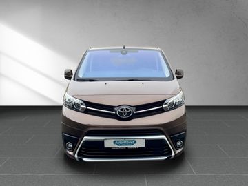Toyota Proace Verso L1 Team Deutschland KLIMAAUTOMATIK