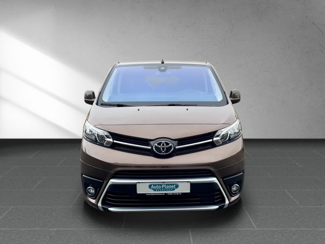 Toyota Proace Verso L1 Team Deutschland KLIMAAUTOMATIK