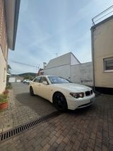 BMW e65 735i - BMW 735: 735i E65