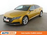 Volkswagen Arteon 2.0 TDI Elegance Aut.*NAVI*LED*ACC*PDC* - : Gelb