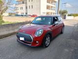 MINI COOPER ONE D 1500 DIESEL 95CV - rote MINI One D