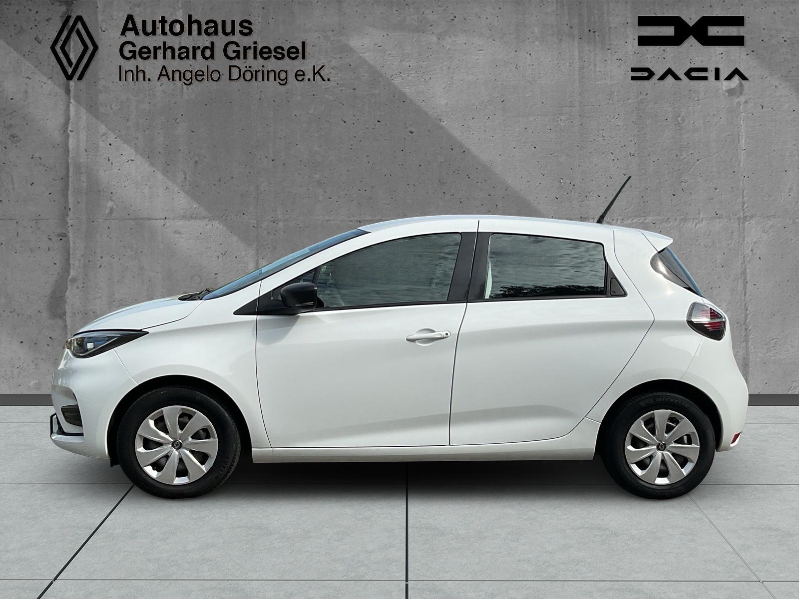 Renault ZOE Life R110 Z.E. 50