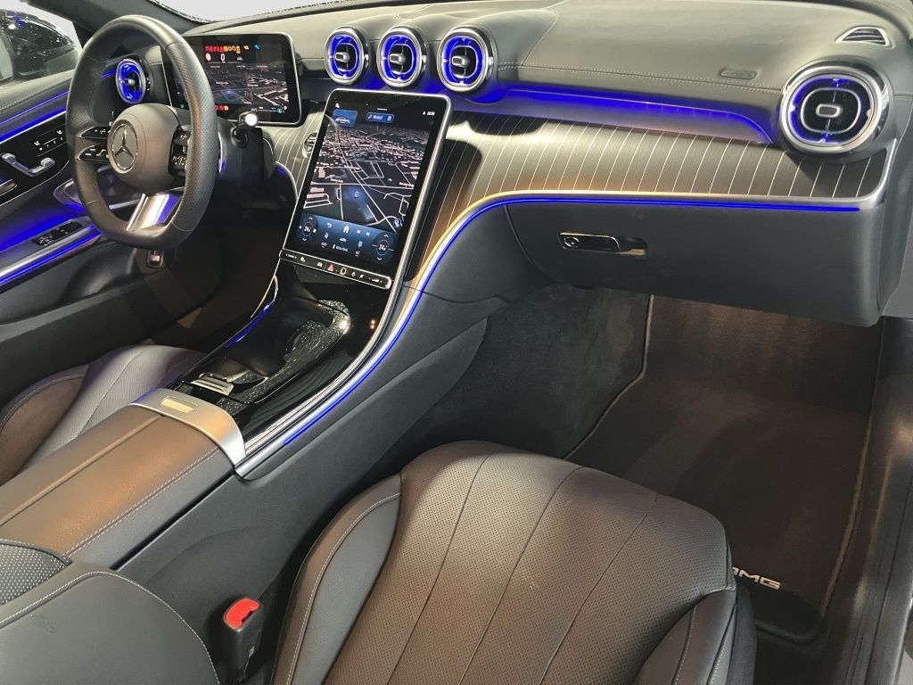 Fahrzeugabbildung Mercedes-Benz CLE 220 d AMG*NIGHT*PANO*DISTR*BURM*KEYL*MEMO